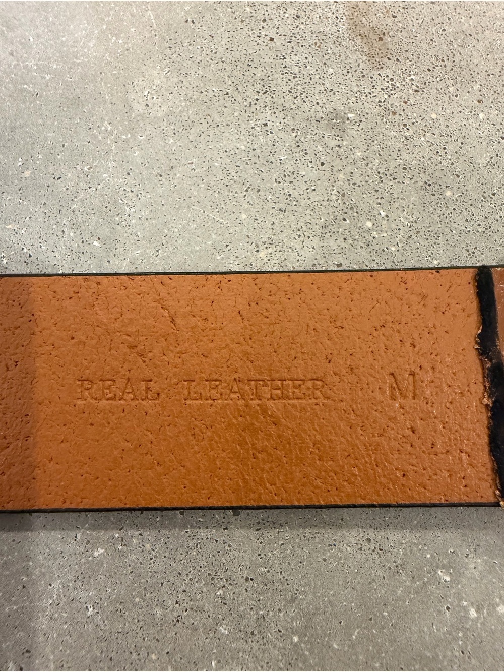 Rag and Bone snake buckle - Picture 8 of 8
